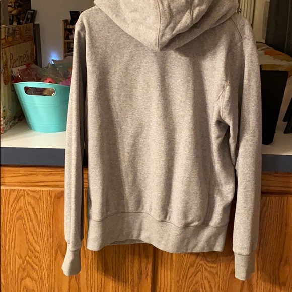 ❌SOLD❌Nike zip up sweatshirt - Picture 5 of 5